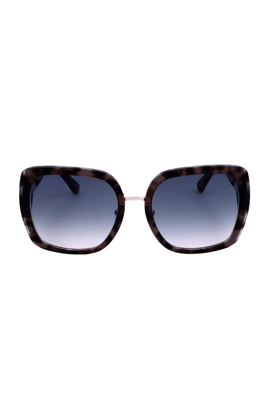 Kate Spade - Lunettes de soleil - Catégorie 2 - Marron