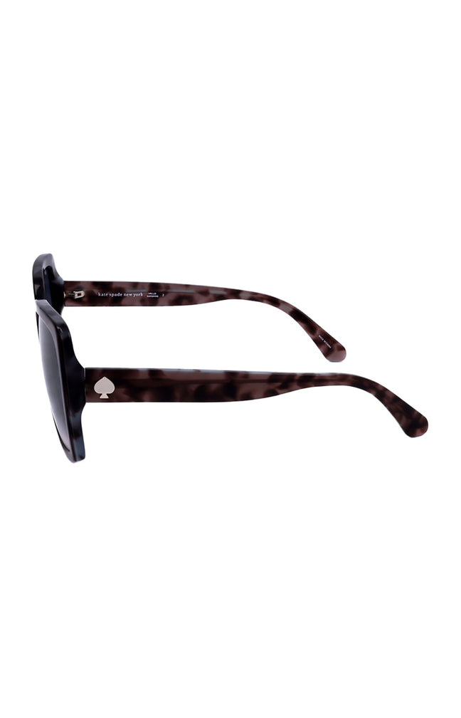 Kate Spade - Lunettes de soleil - Catégorie 2 - Marron