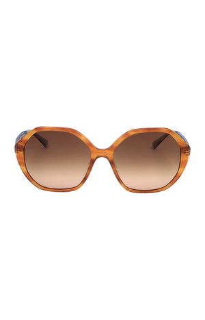 Kate Spade - Lunettes de soleil - Catégorie 2 - Orange