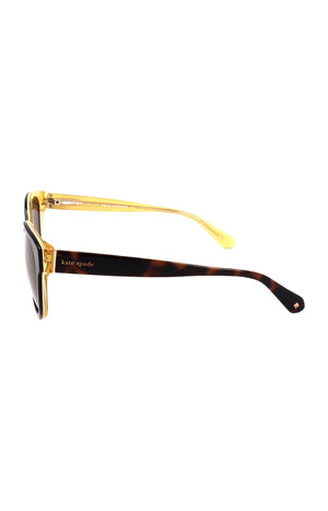 Kate Spade - Lunettes de soleil - Catégorie 3 - Marron