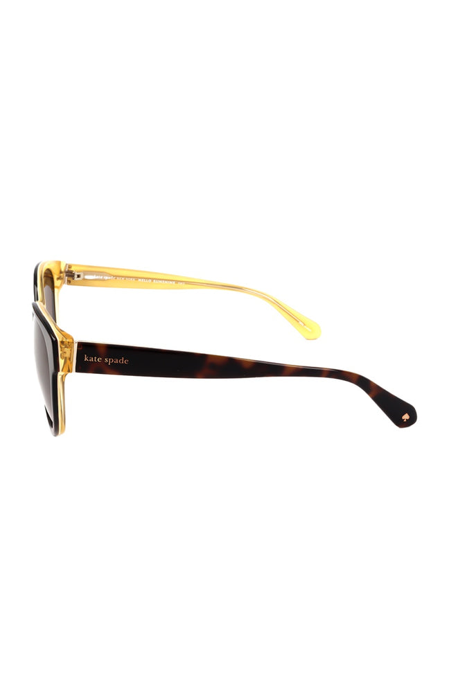 Kate Spade - Lunettes de soleil - Catégorie 3 - Marron