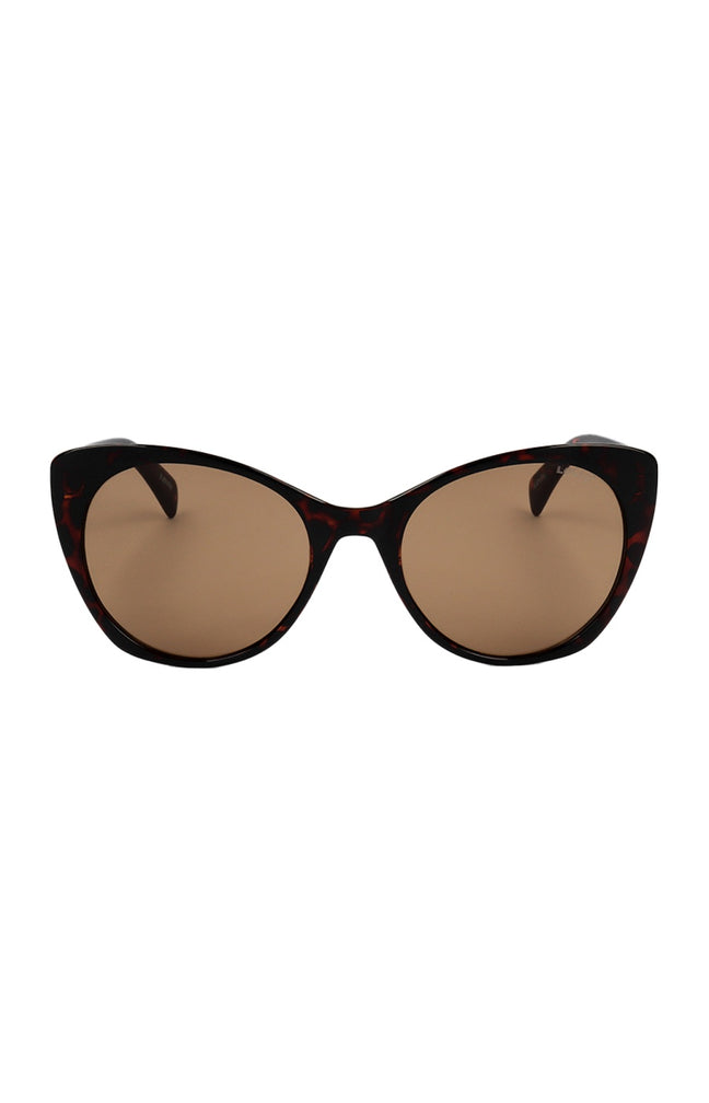 Levi's - Lunettes de soleil - Catégorie 2 - Marron