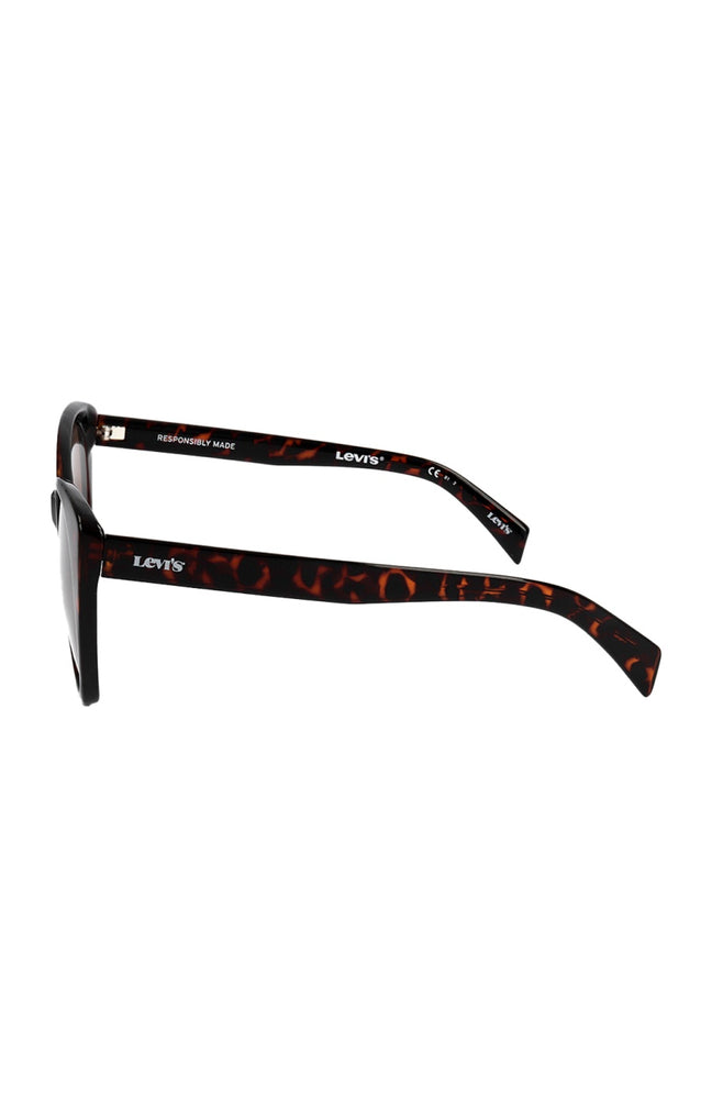 Levi's - Lunettes de soleil - Catégorie 2 - Marron
