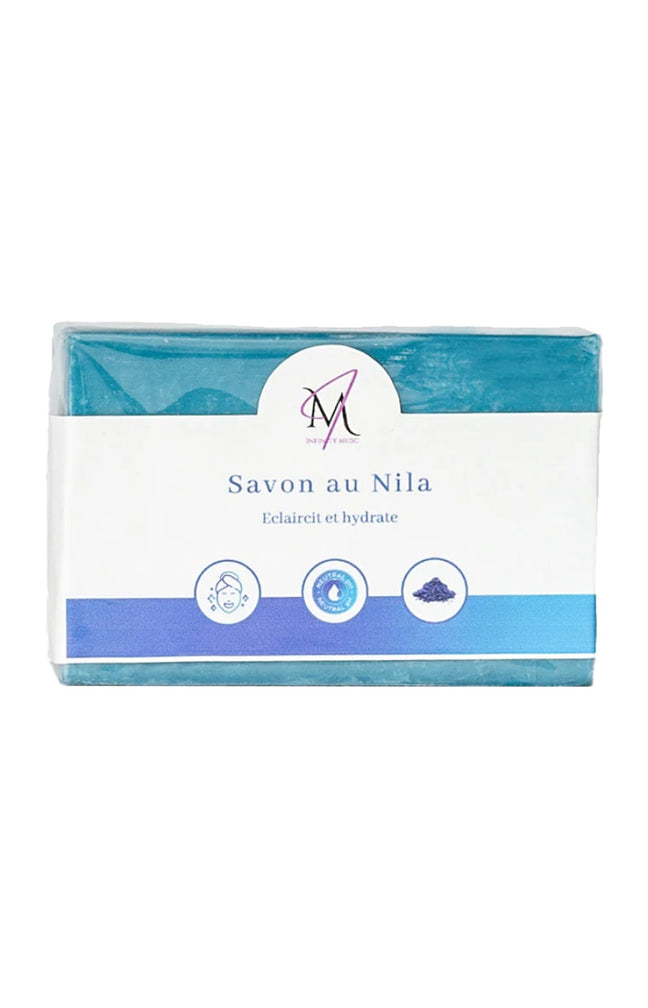 Savon éclat - Nila Maliki - Visage - 100 g