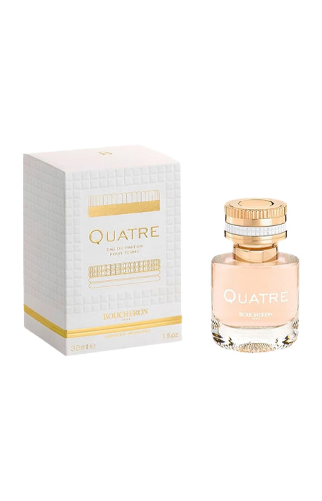 Quatre Eau de parfum - Orange amère & jasmin