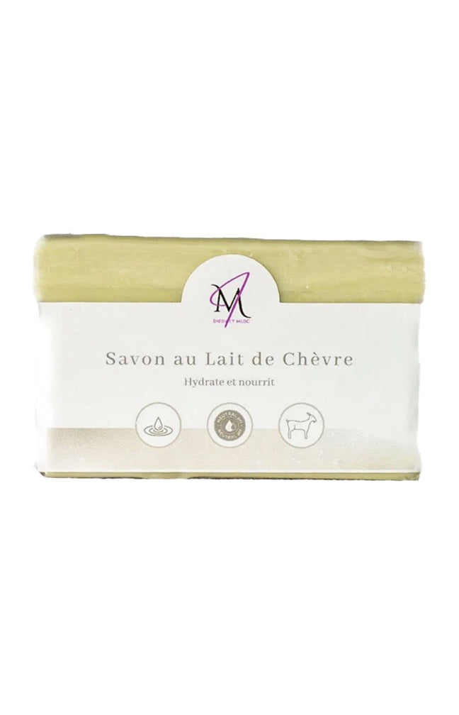 Savon hydratant - Lait de chèvre - Visage - 100 g