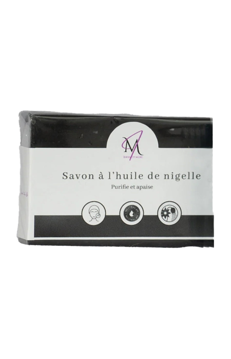 Savon purifiant - Huile de Nigelle - Visage - 100 g