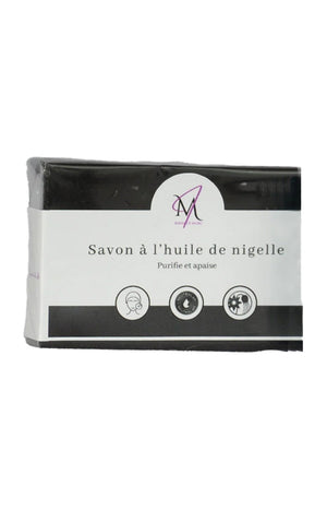 Savon purifiant - Huile de Nigelle - Visage - 100 g