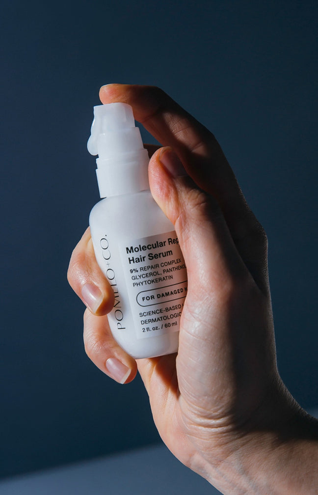 Sérum Réparateur - Molecular Repair - Cheveux secs & abimés - 60 ml