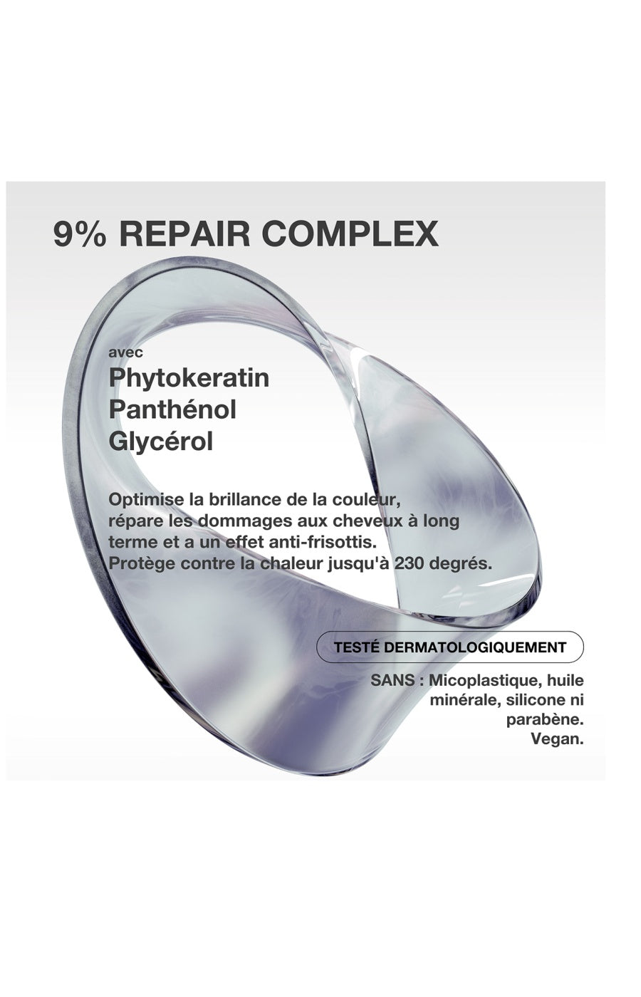 Sérum Réparateur - Molecular Repair - Cheveux secs & abimés - 60 ml