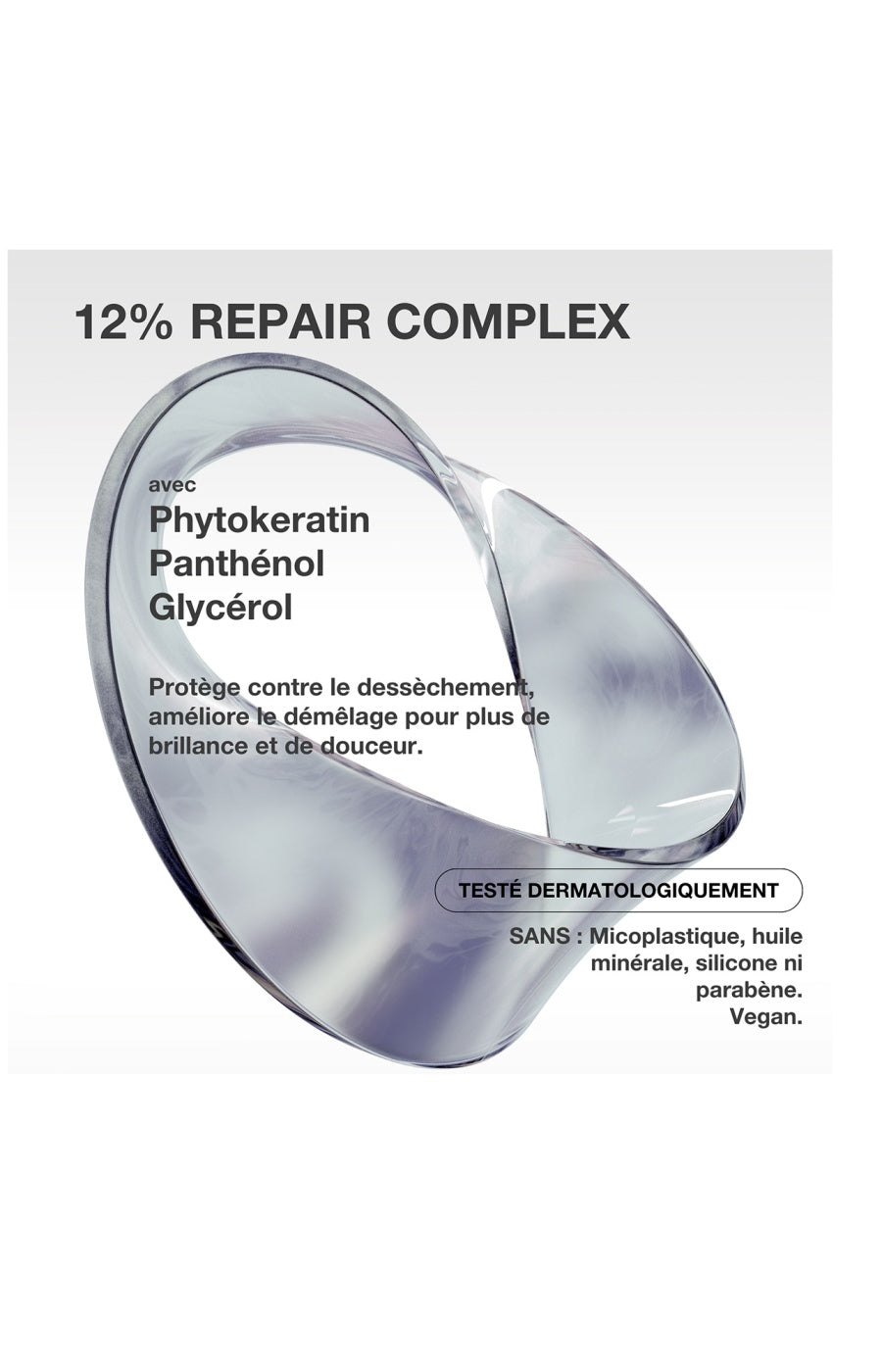 Après-shampoing Réparateur - Molecular Repair - Cheveux secs & abimés - 200 ml