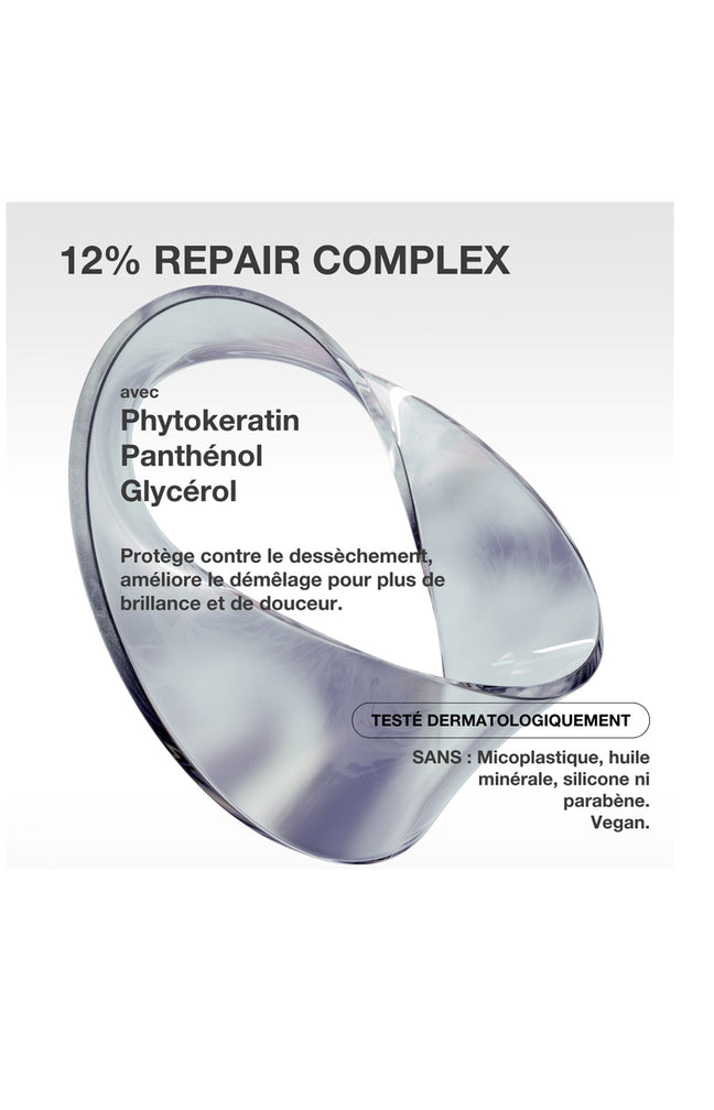 Après-shampoing Réparateur - Molecular Repair - Cheveux secs & abimés - 200 ml
