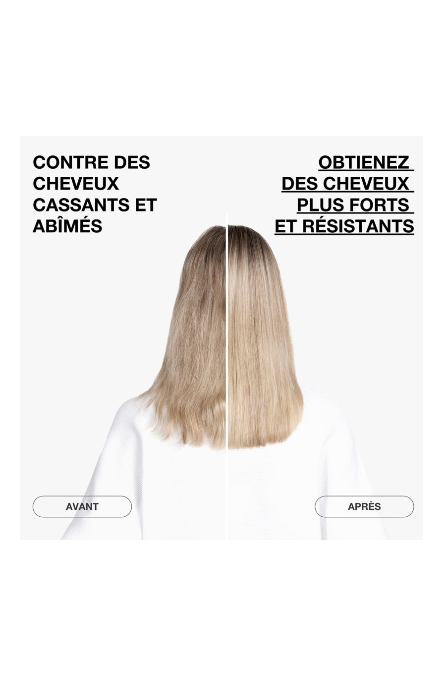 Après-shampoing Réparateur - Molecular Repair - Cheveux secs & abimés - 200 ml