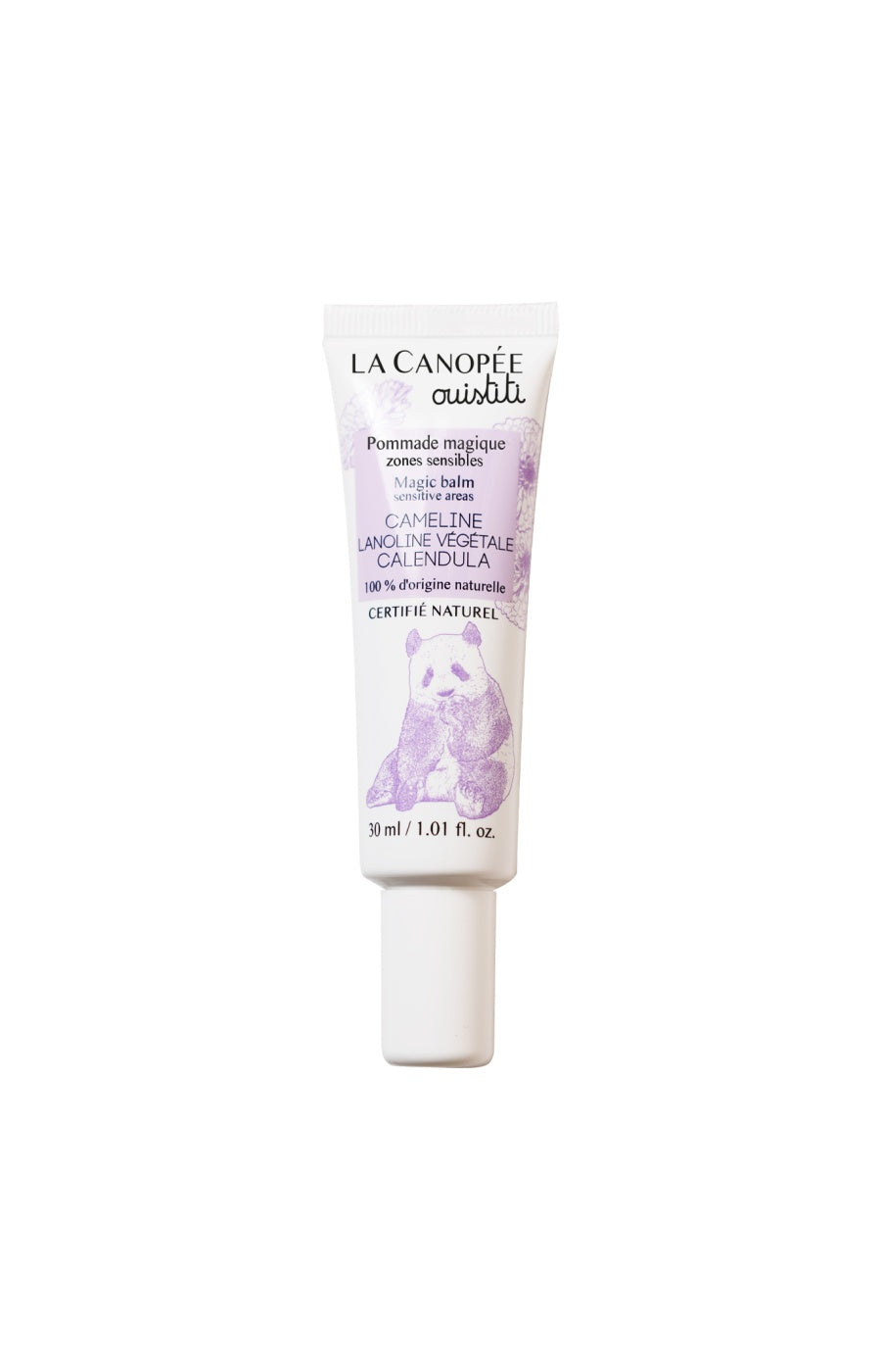 Pommade apaisante - Cameline & calendula - Corps - Bébé & maman - 30 ml