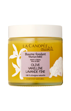 Baume corporel - Bébé & maman - 100 ml