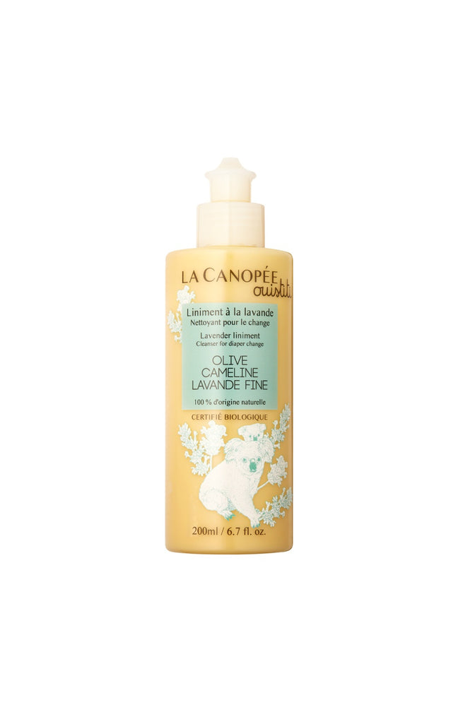 Liniment - Lavande - Bébé - 200 ml