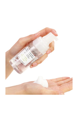 Mousse nettoyante - Romarin, arbre à thé & lavande - Visage