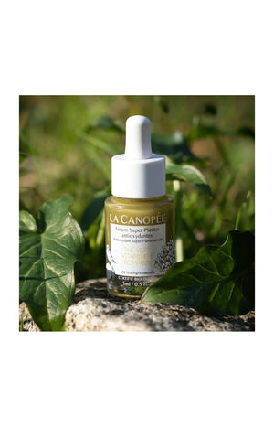 Sérum antioxydant - Thé vert, vitamine E & romarin - Visage - 15 ml