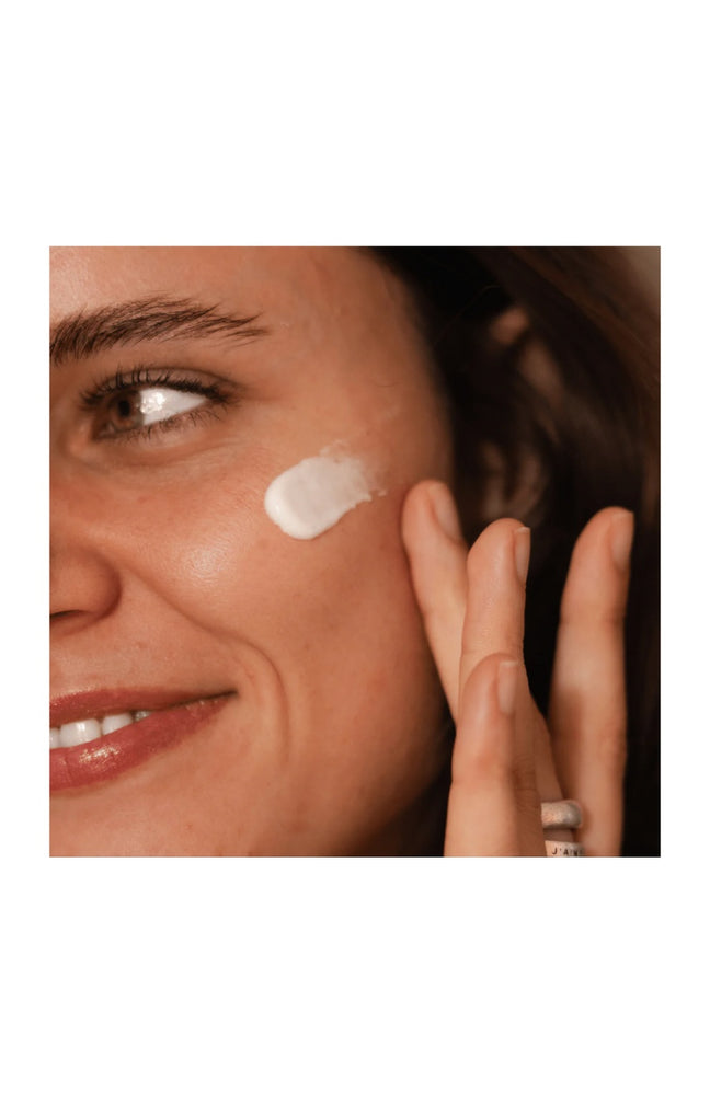 Crème concentrée repulpante - Acide hyaluronique & nénuphar - Visage - 50 ml