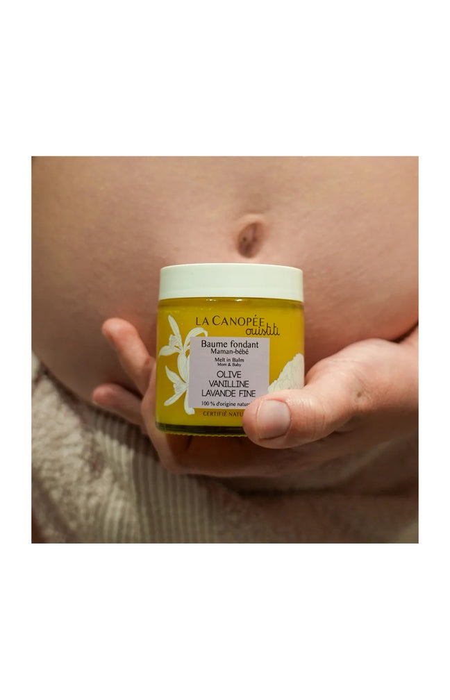 Baume corporel - Bébé & maman - 100 ml