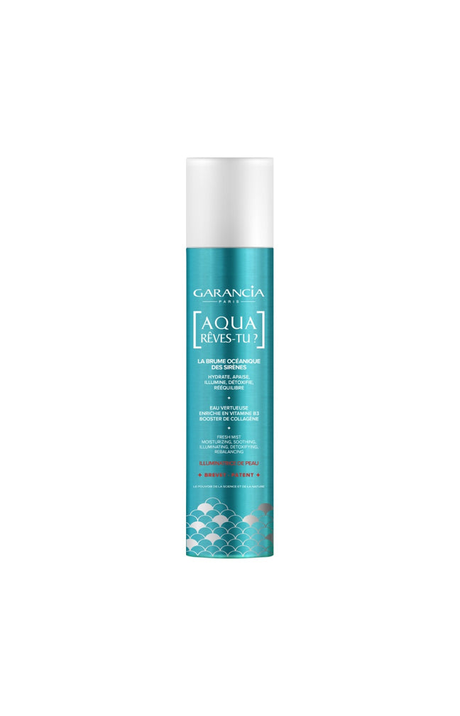 Brume hydratante - Niacinamide - Aqua Rêves-Tu ? - Visage - 200 ml