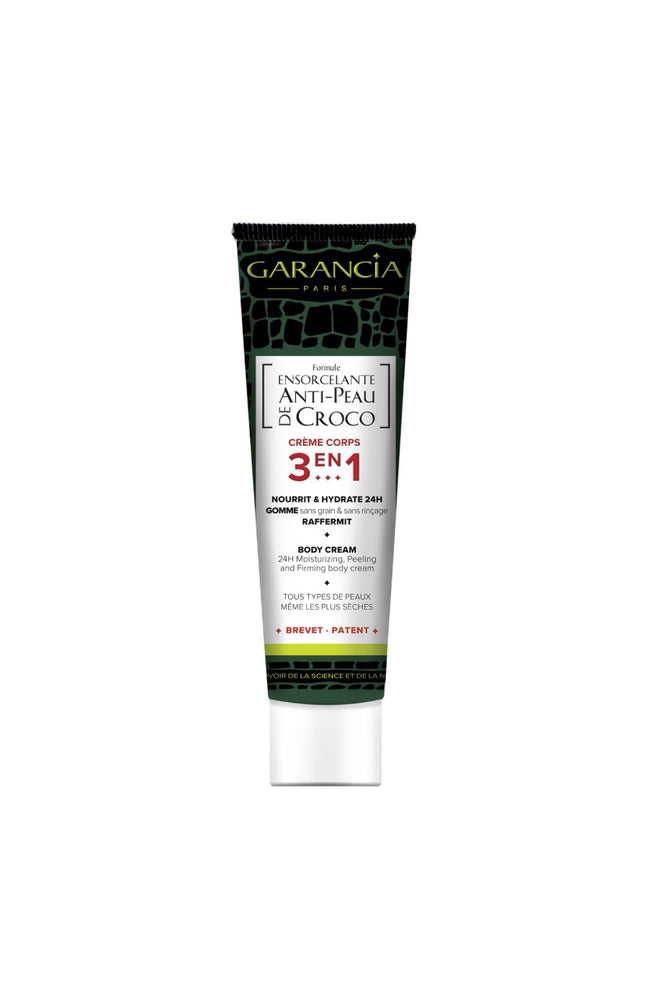 Crème anti-peau de croco 3-en-1 - Formule Ensorcelante - Corps - 150 ml