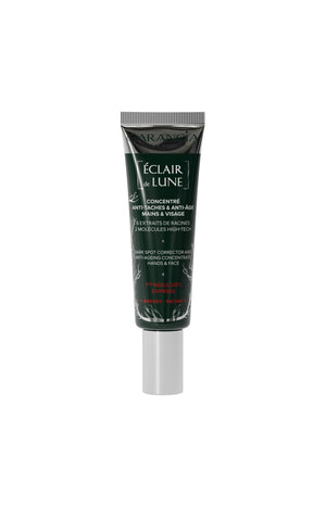 Sérum anti-âge - Éclair de Lune le Concentré - Visage & mains - 30 ml