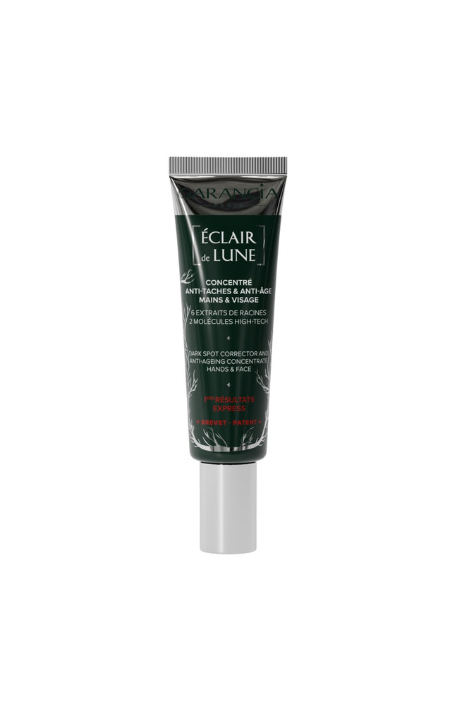 Sérum anti-âge - Éclair de Lune le Concentré - Visage & mains - 30 ml