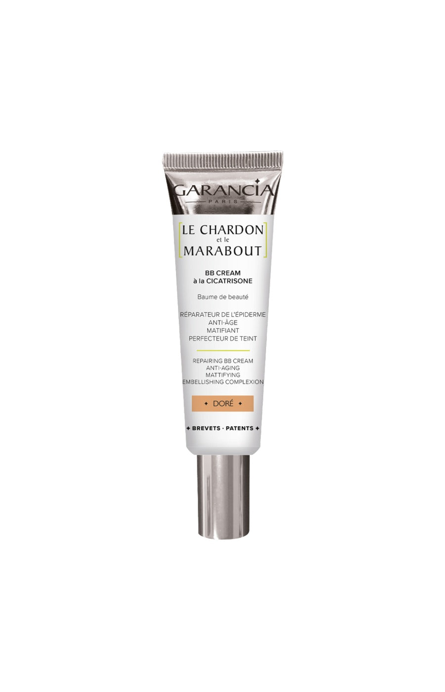 BB crème multi-actions - Le Chardon & le Marabout - Doré - 30 ml