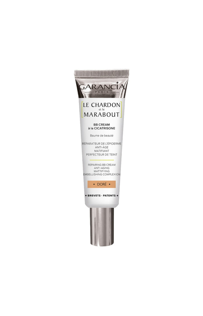 BB crème multi-actions - Le Chardon & le Marabout - Doré - 30 ml