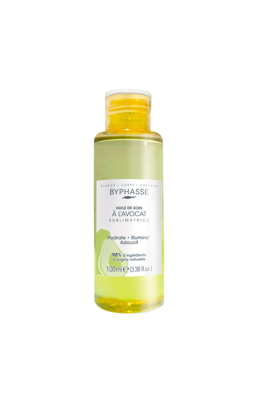 Huile sublimatrice - Avocat - 2 x 100 ml