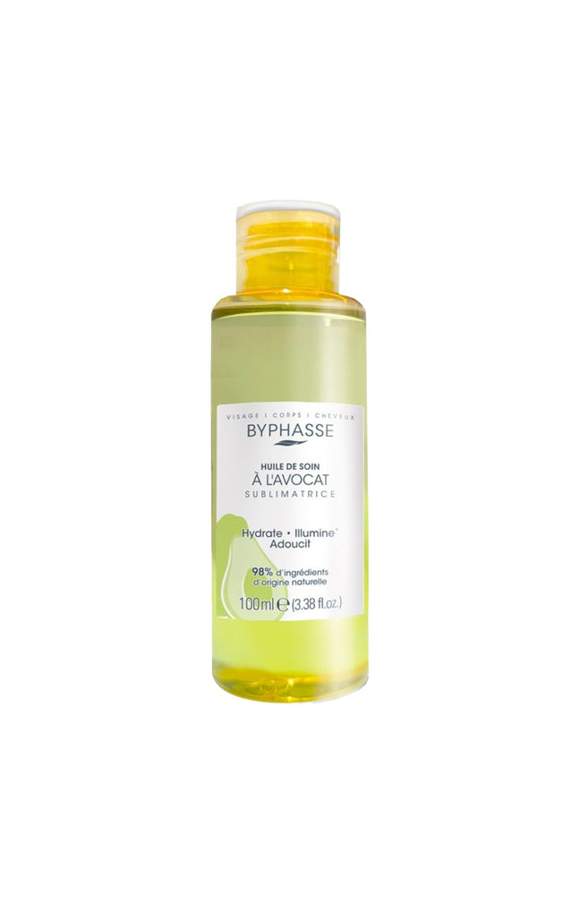 Huile sublimatrice - Avocat - 2 x 100 ml