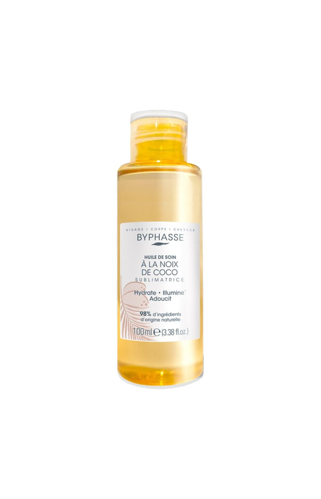 Huile sublimatrice - Noix de coco - 2 x 100 ml
