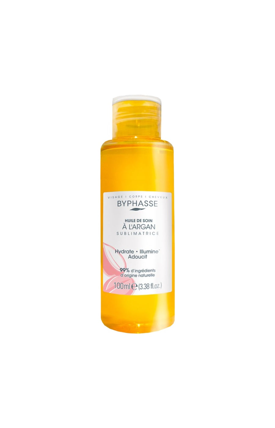 Huile sublimatrice - Argan - 2 x 100 ml