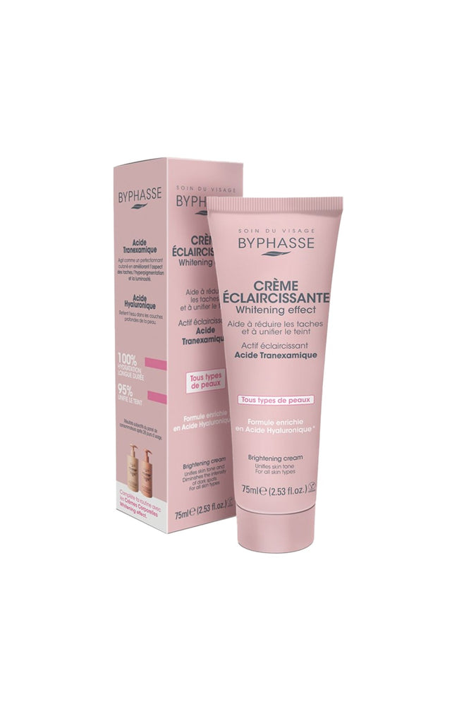 Crème anti-taches - Peaux sèches - Visage - 75 ml