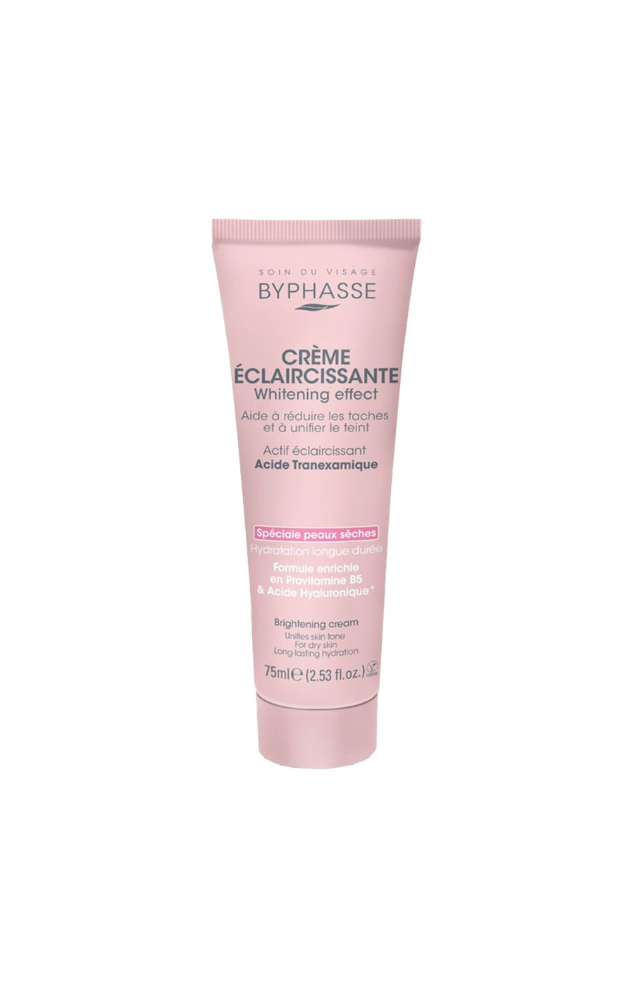 Crème anti-taches - Peaux sèches - Visage - 75 ml