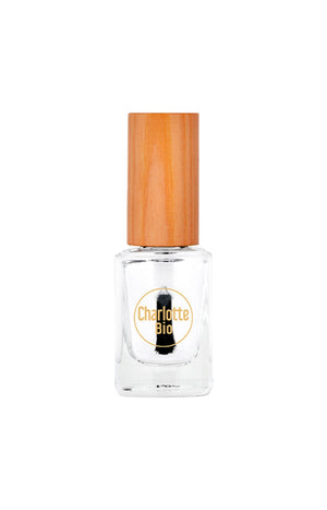 Base coat biosourcée - Transparent - 10 ml