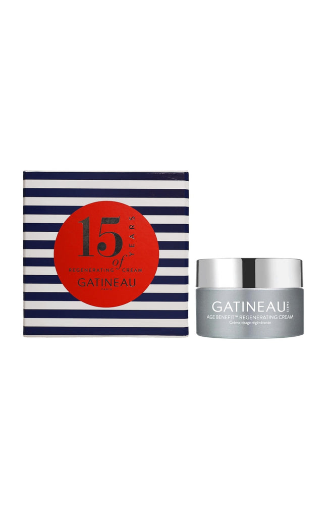 Crème régénérante anti-âge - Age benefit™ - Peaux matures - 100 ml