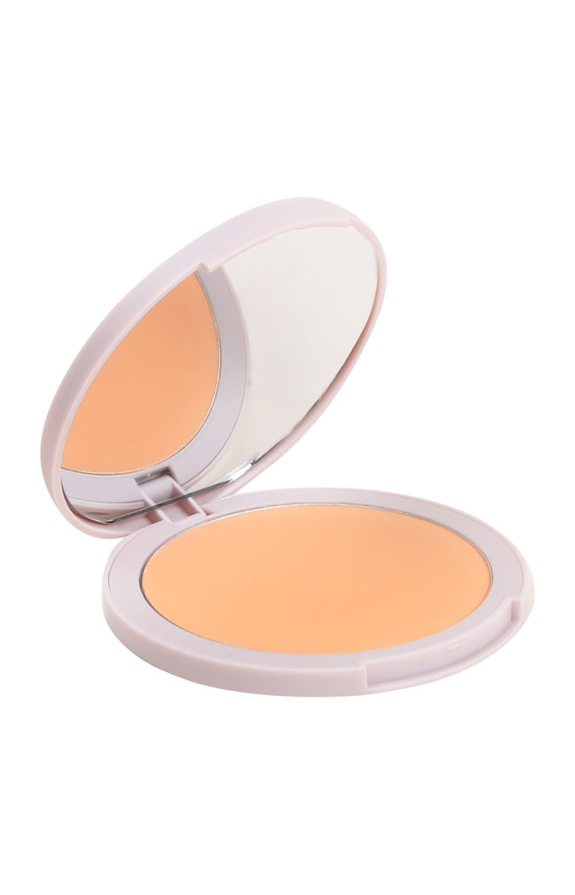 Poudre de finition bio - Filtre pastel