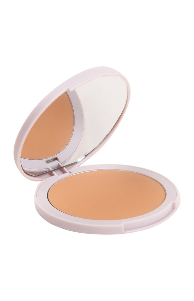 Poudre de finition bio - Filtre pastel