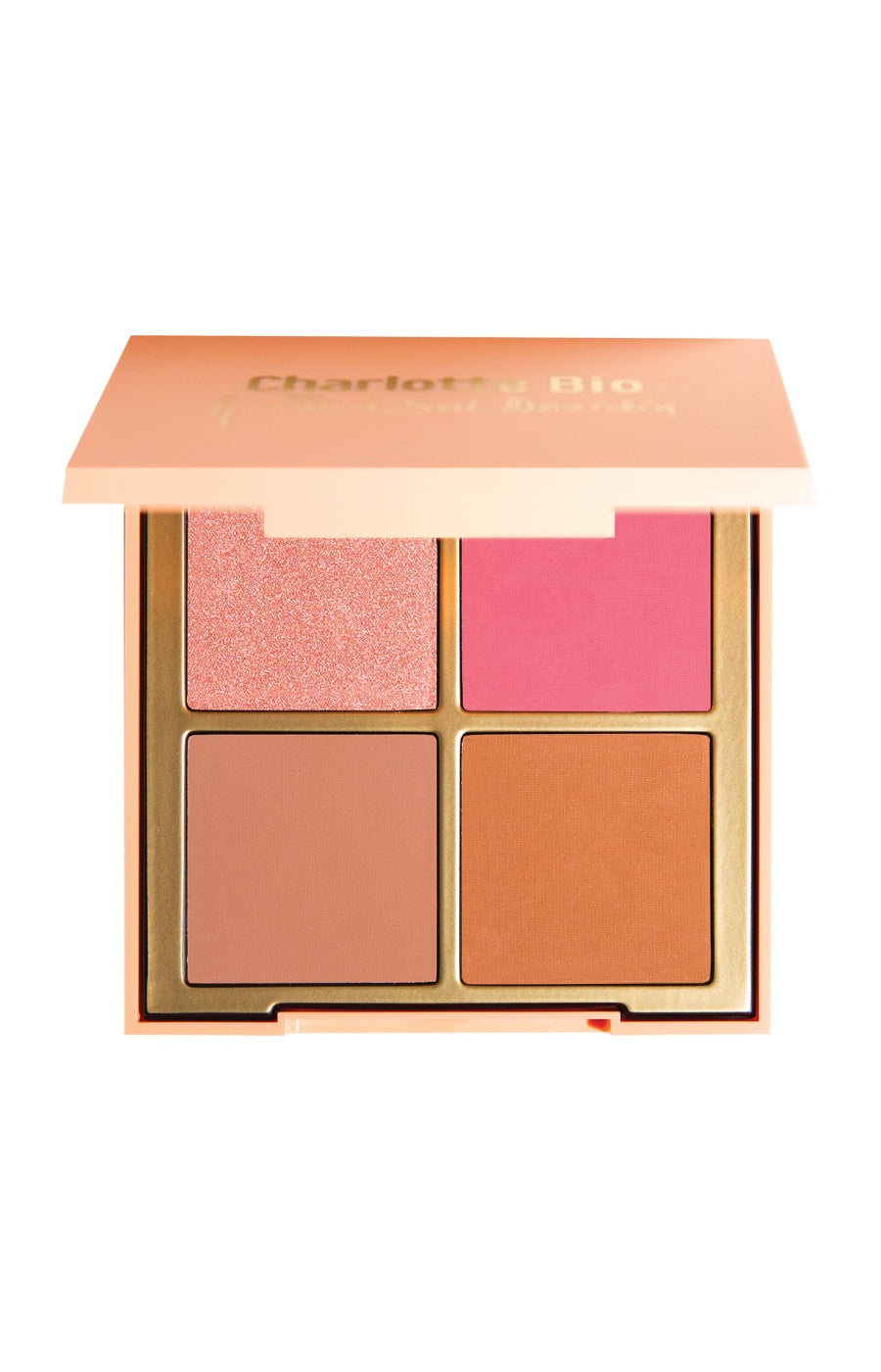 Palette teint bio - Bonne Mine