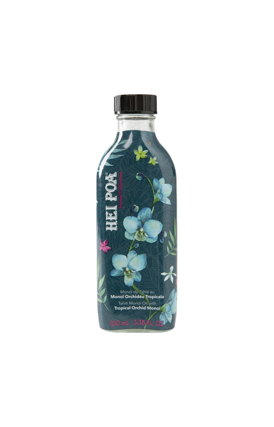 Huile nourrissante - Monoï de Tahiti & orchidée - Corps & cheveux - 100 ml