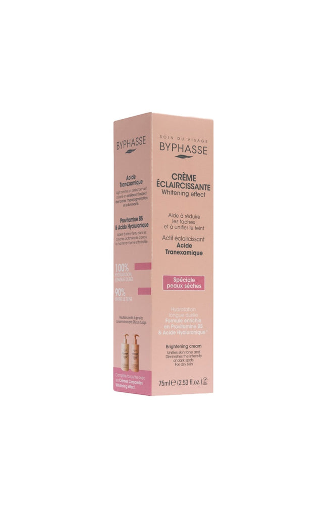 Crème anti-taches - Peaux sèches - Visage - 75 ml