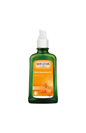 Huile dynamisante - Argousier - Corps - 100 ml