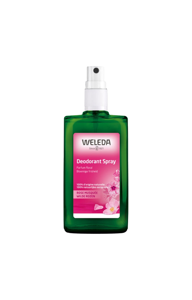 Déodorant en spray - Rose - 100 ml