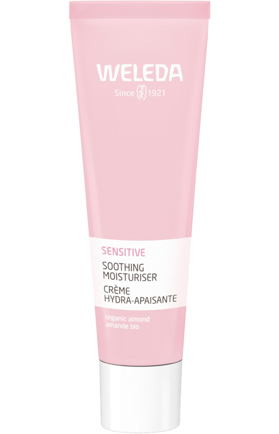 Crème confort - Amande - Peaux sensibles & sèches