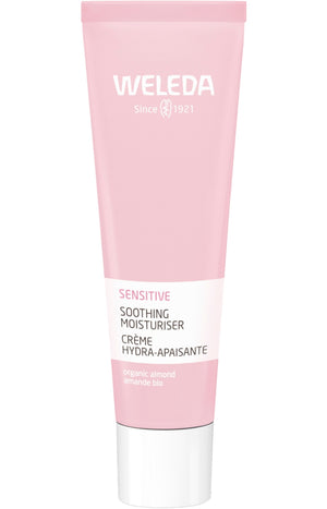 Crème confort - Amande - Peaux sensibles & sèches