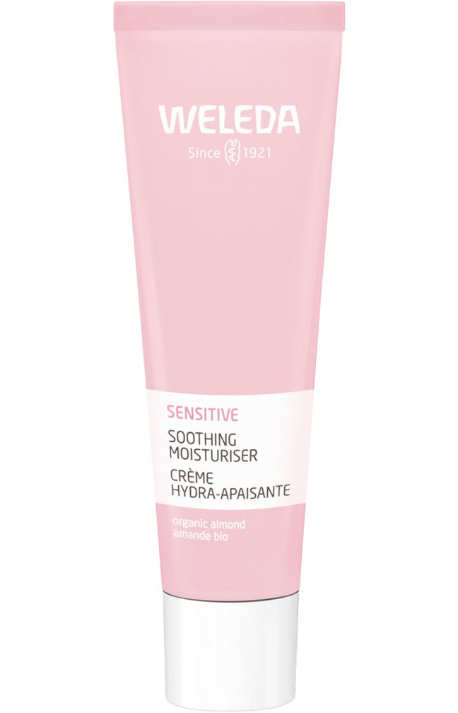 Crème confort - Amande - Peaux sensibles & sèches