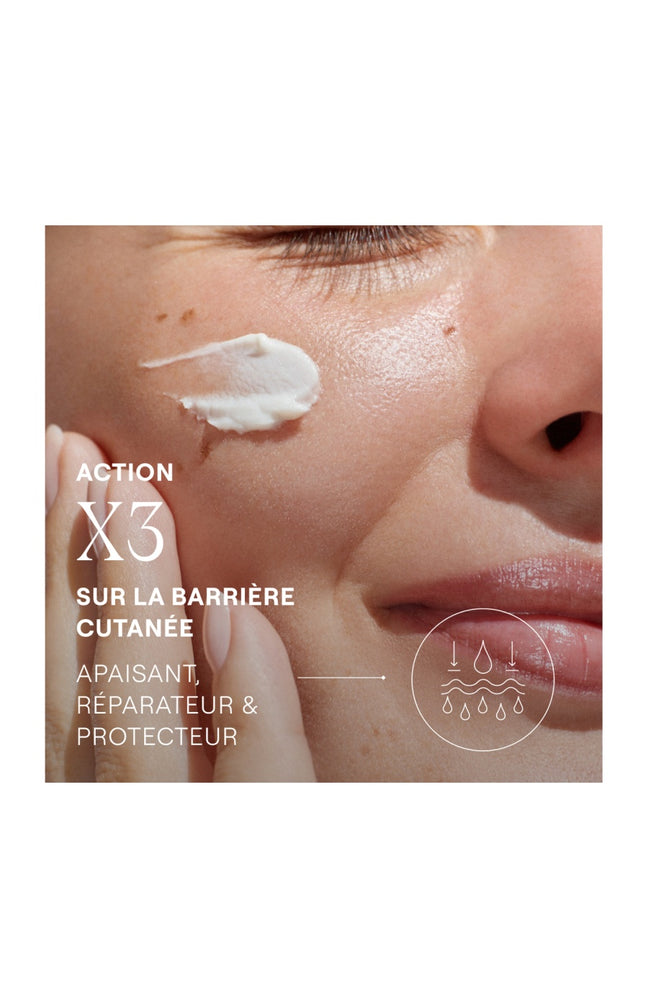 Crème confort - Amande - Peaux sensibles & sèches