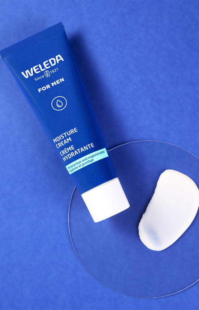 Crème hydratante - Visage - Homme